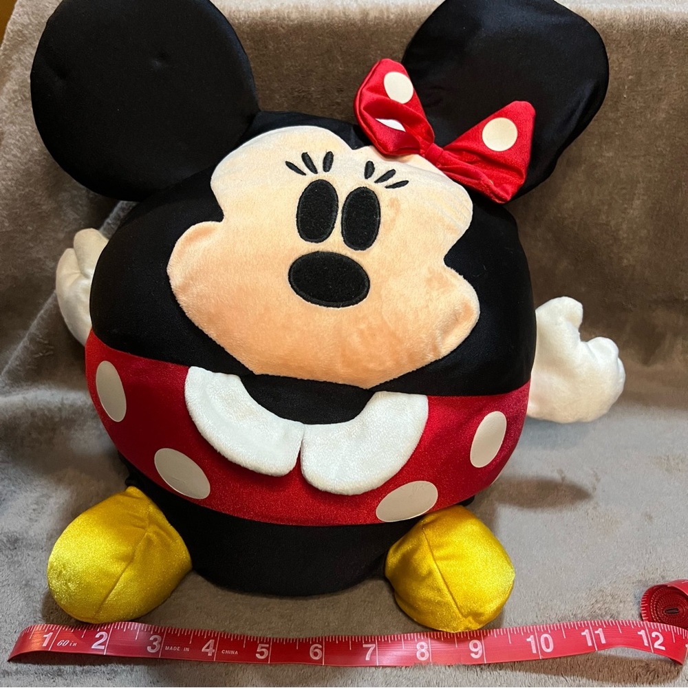 Minnie Mouse Plush Toy